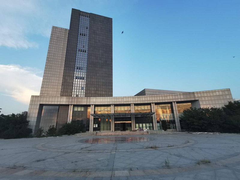 裝飾類項目：安徽省煙草公司蚌埠市公司新辦公樓裝飾裝修改造項目