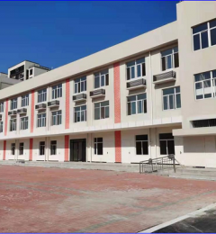 房建類項目：利辛縣未成年保護中心建設(shè)項目