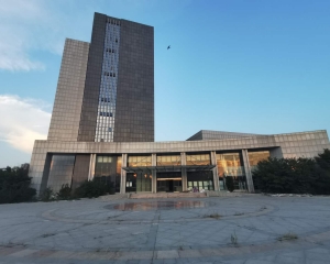 裝飾類項目：安徽省煙草公司蚌埠市公司新辦公樓裝飾裝修改造項目