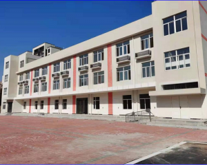 房建類項目：利辛縣未成年保護中心建設(shè)項目